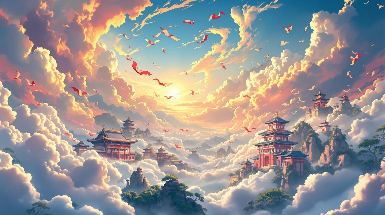 长安三万里：大唐盛世传奇 - 动画类型视频封面 - 日韩大片