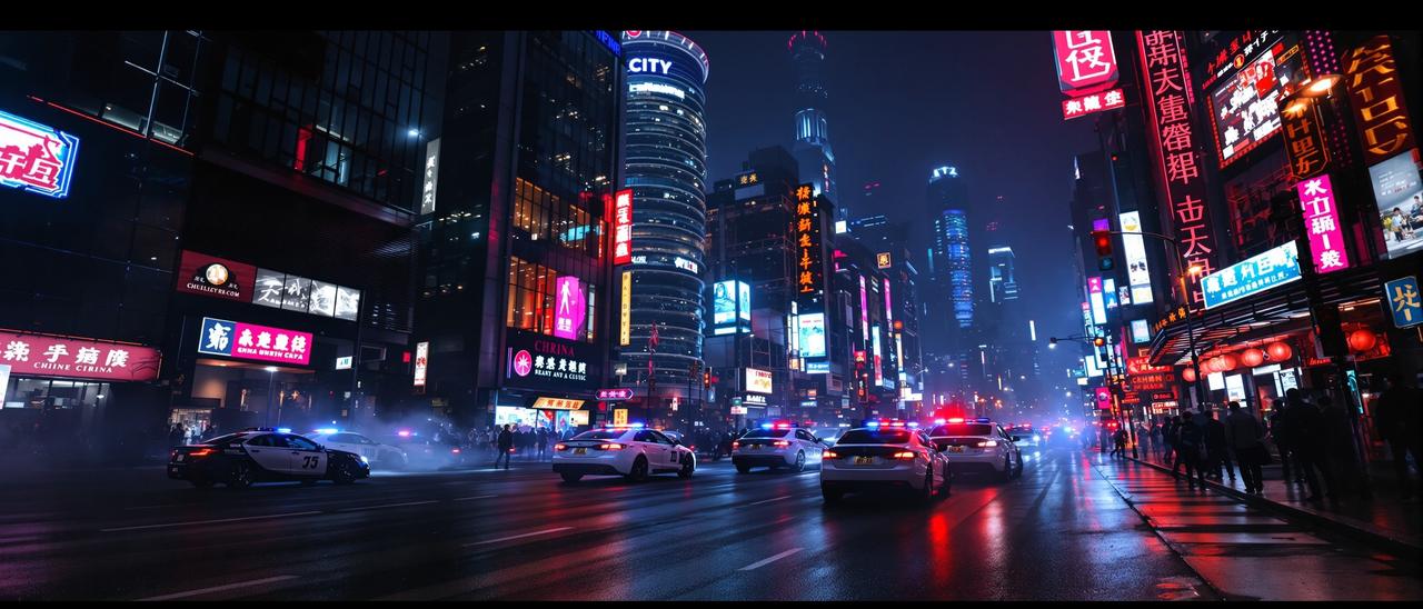 狂飙：正义与黑暗的较量 - 年度热剧 - 日韩大片轮播图